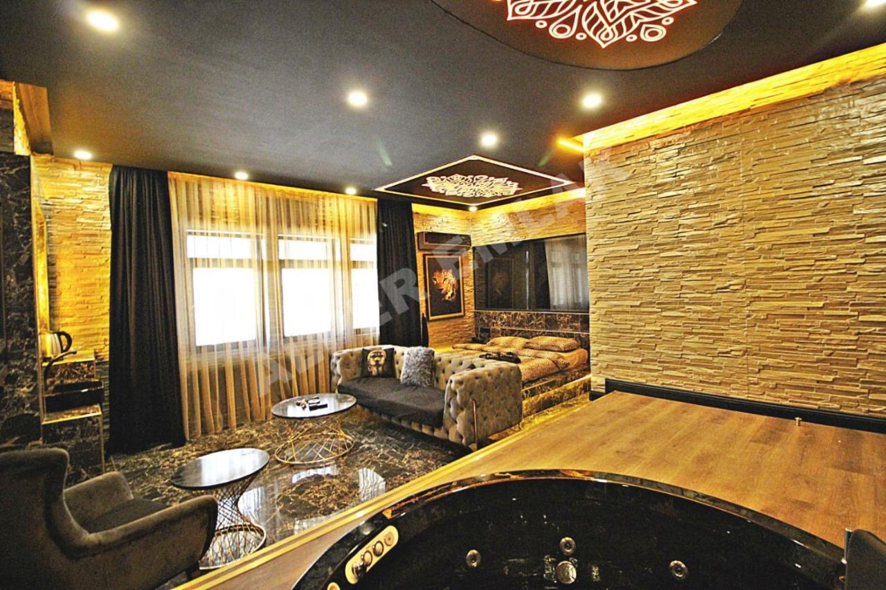 Black House Otel Ankara Exterior photo