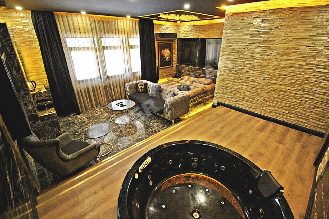 Black House Otel Ankara Exterior photo
