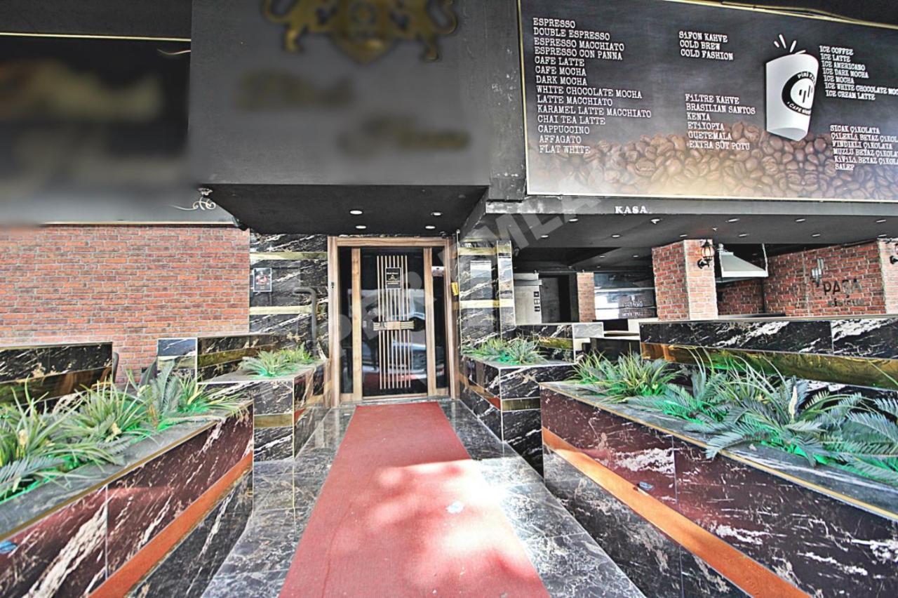 Black House Otel Ankara Exterior photo