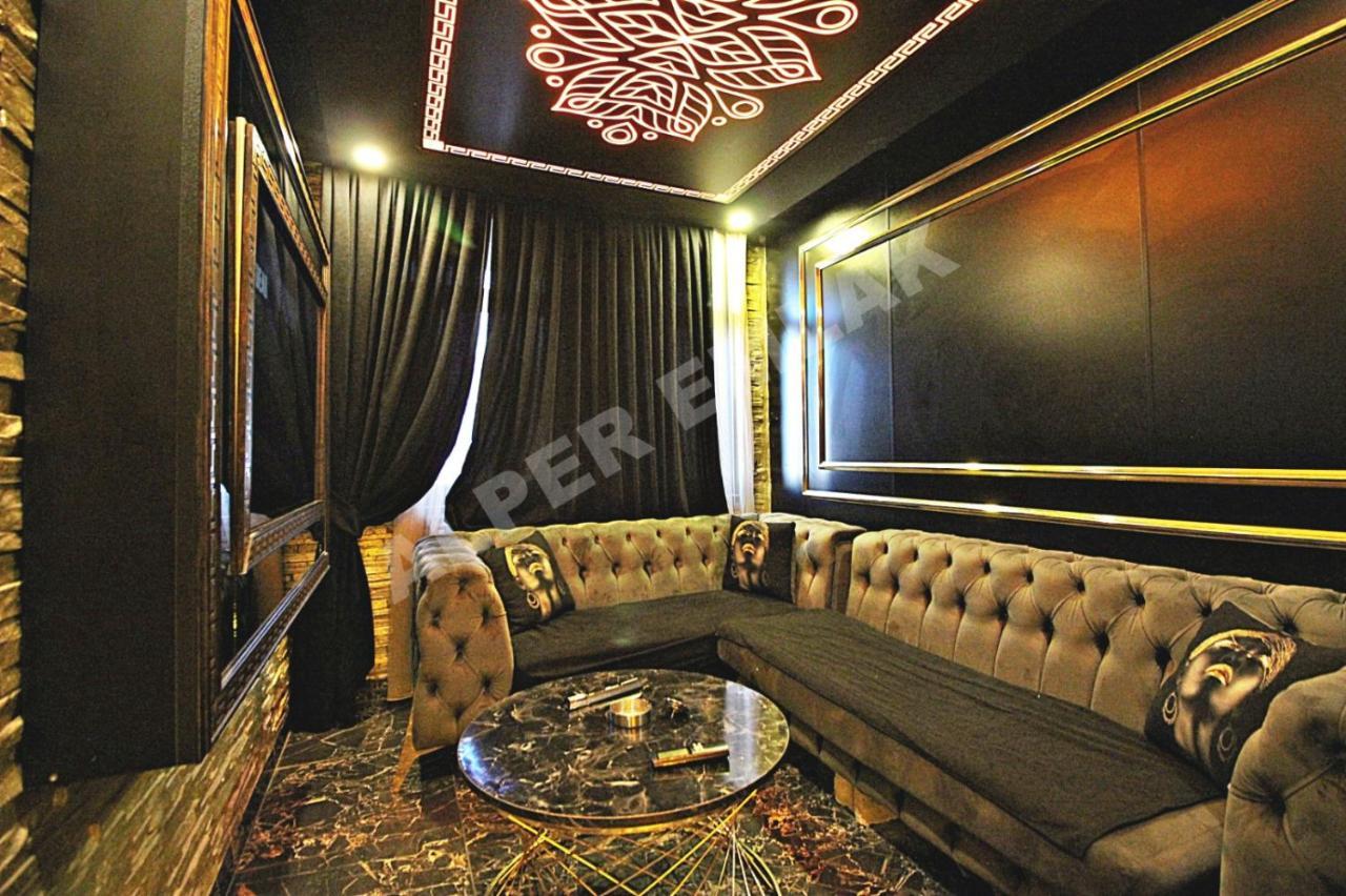 Black House Otel Ankara Exterior photo