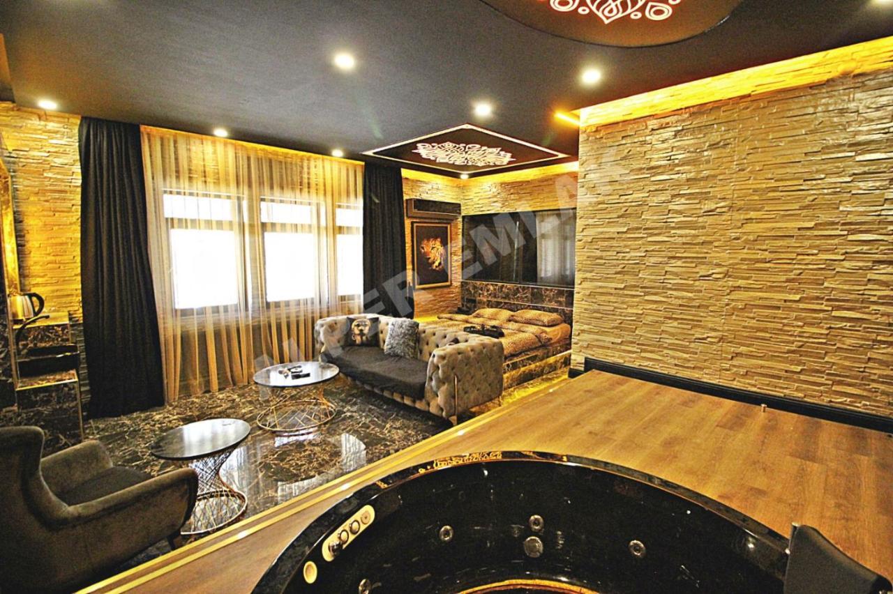 Black House Otel Ankara Exterior photo