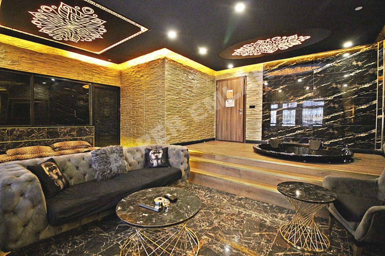 Black House Otel Ankara Exterior photo
