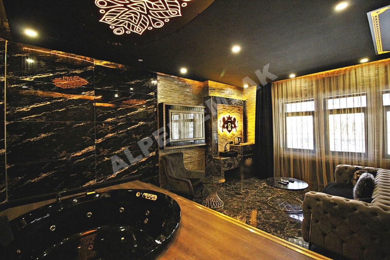 Black House Otel Ankara Exterior photo
