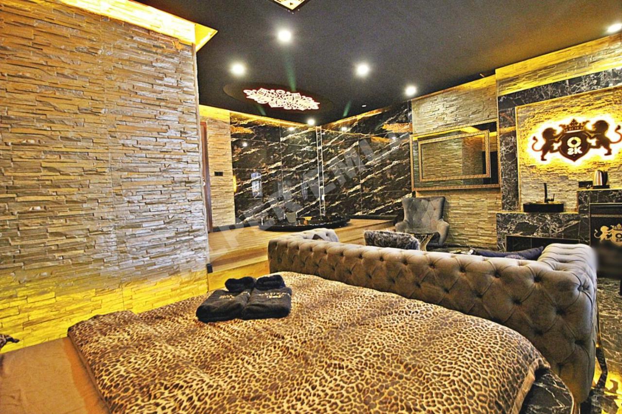 Black House Otel Ankara Exterior photo