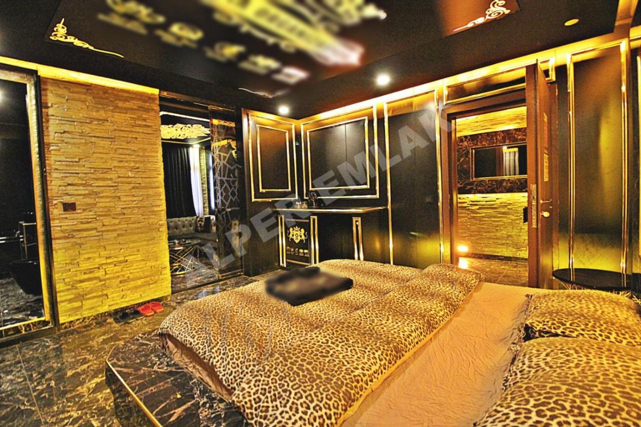 Black House Otel Ankara Exterior photo