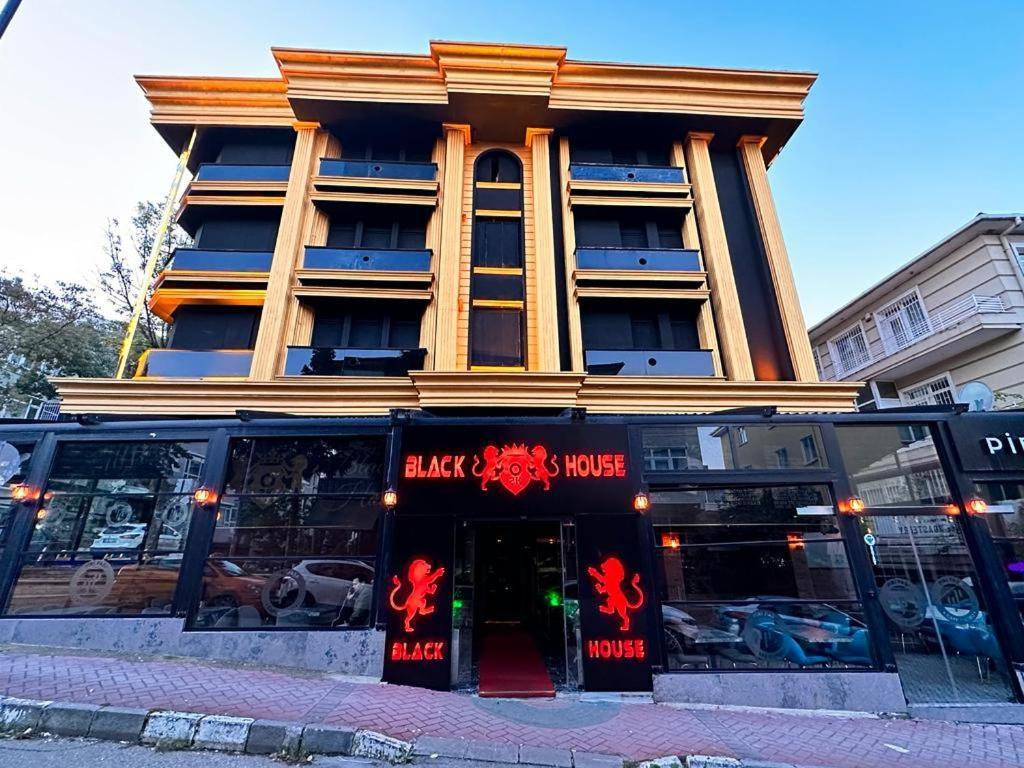 Black House Otel Ankara Exterior photo