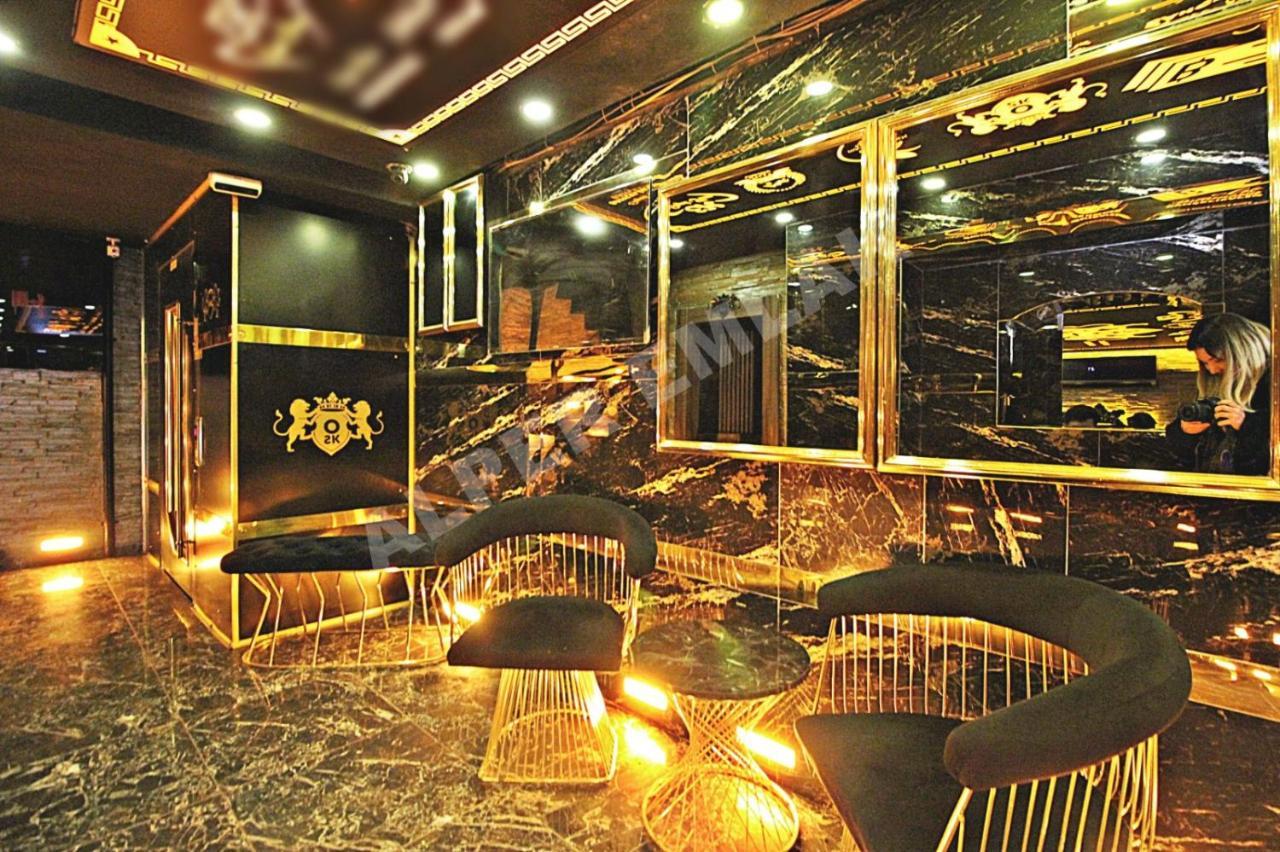 Black House Otel Ankara Exterior photo